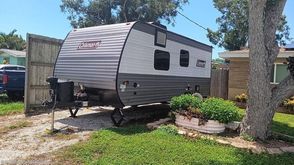 Used 2023 Dutchmen Coleman 17R available in Sarasota, Florida