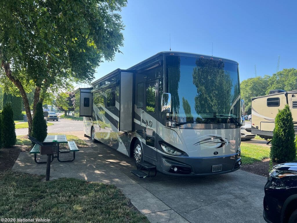 Used 2019 Tiffin Phaeton 40QKH available in Mesa, Arizona