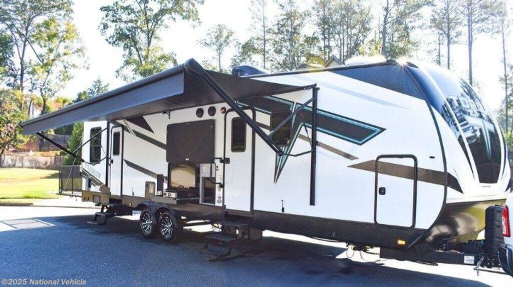 Used 2023 Heartland Torque Toy Hauler 331 available in Woodstock, Georgia