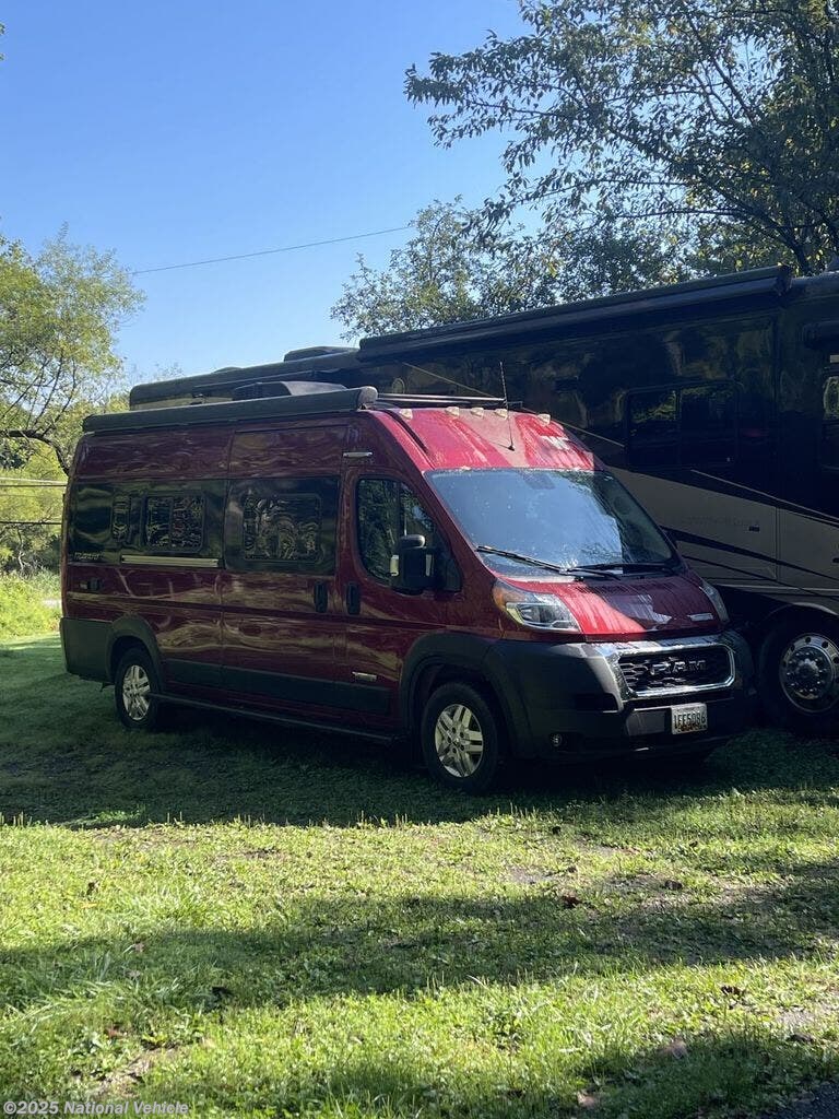 Used 2022 Winnebago Travato 59K available in Frederick, Maryland