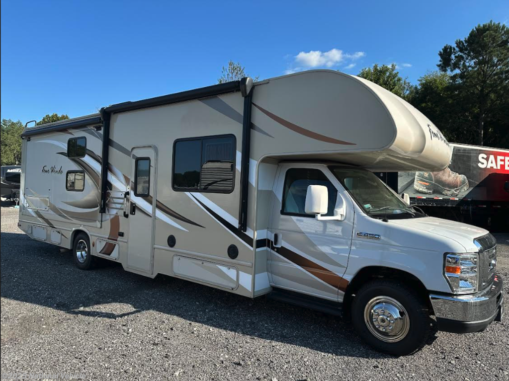 Used 2018 Thor Motor Coach Chateau 30D available in Lawrenceville, Georgia