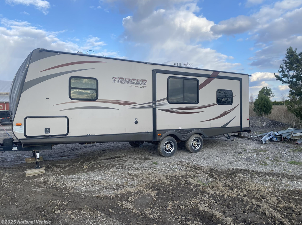 Used 2015 Prime Time Tracer Ultra Lite 230FBS available in Clyde, Ohio