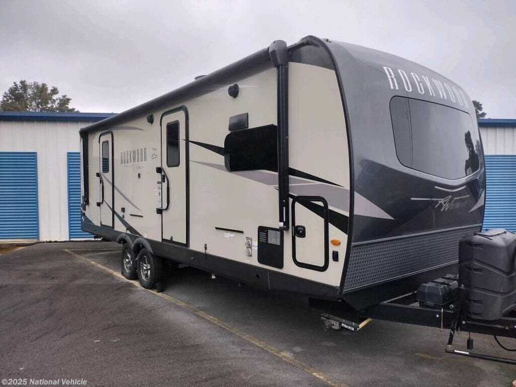Used 2023 Forest River Rockwood Ultra Lite 2608BS available in Hanceville, Alabama