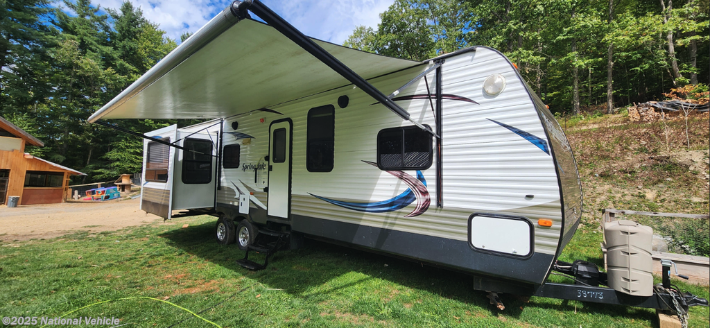 Used 2015 Keystone Springdale 311RE available in Maryland, New York