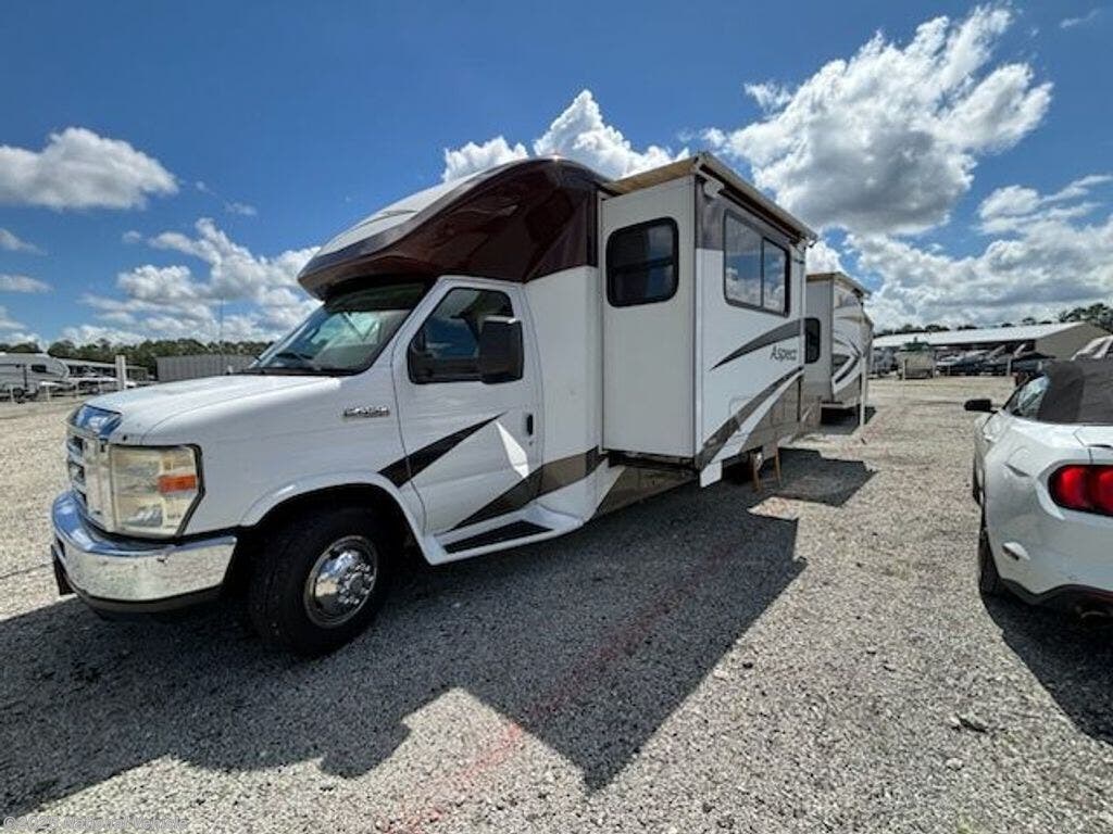 Used 2012 Winnebago Aspect 28T available in Titusville, Florida