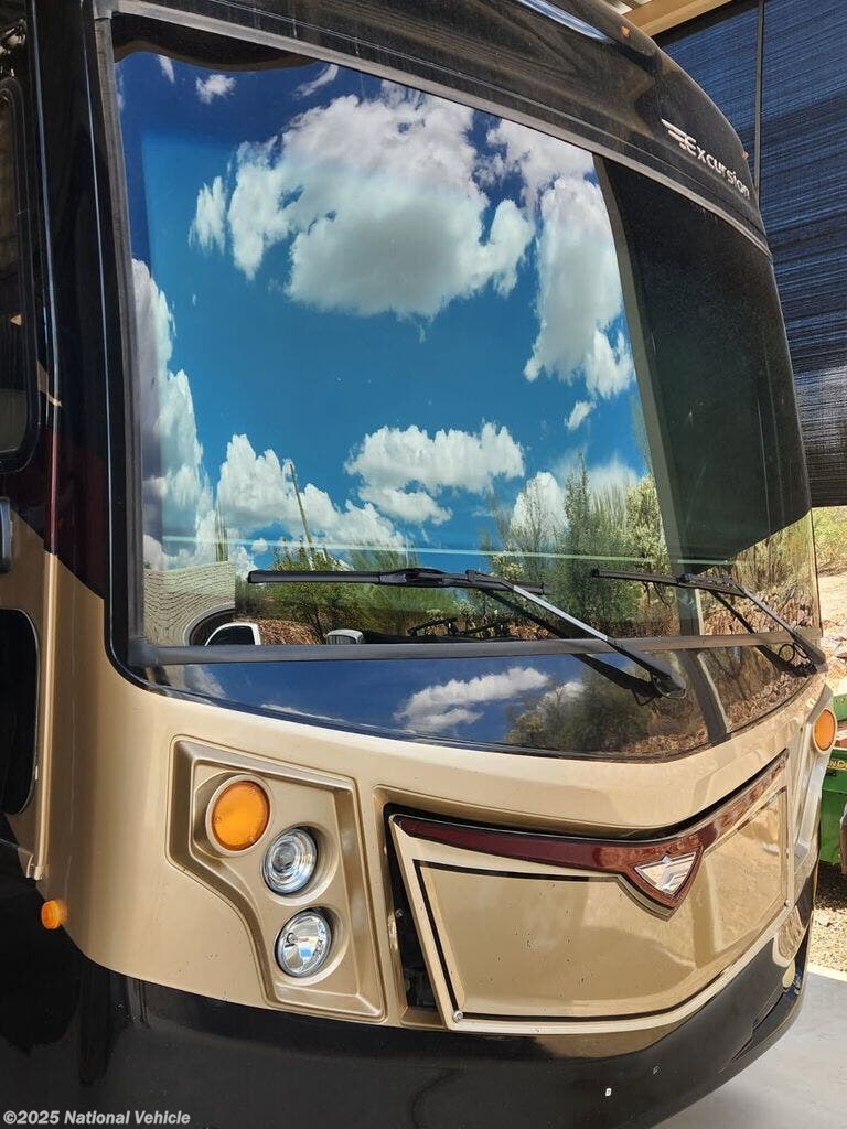 Used 2015 Fleetwood Excursion 33D available in Tucson, Arizona