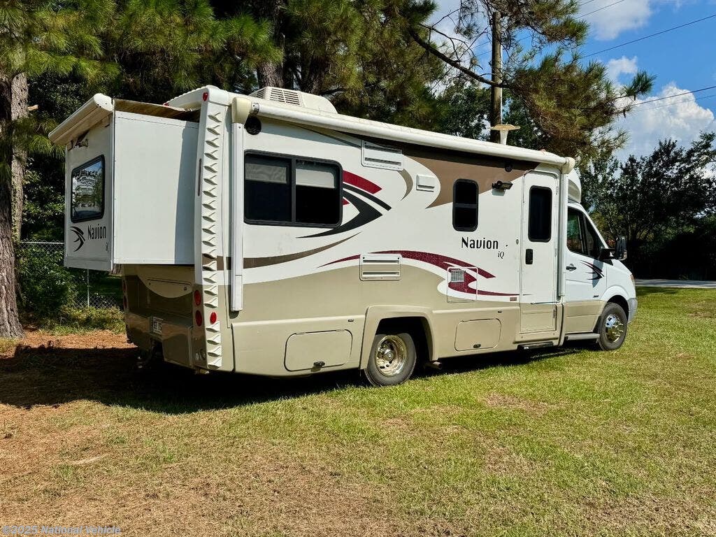 Used 2011 Itasca Navion iQ 24G available in Robertsdale, Alabama