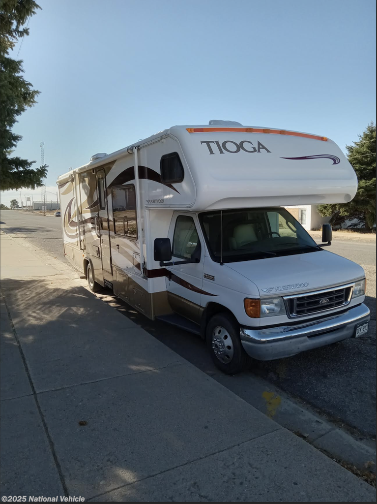 Used 2007 Fleetwood Tioga 31K available in Fleming, Colorado