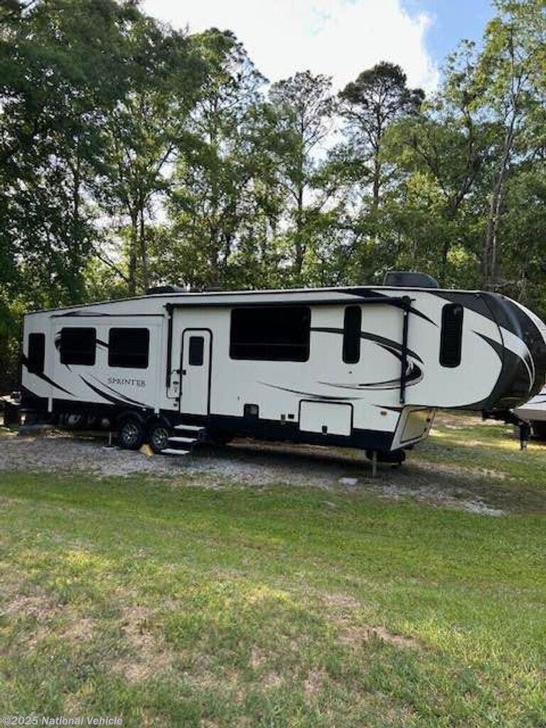 Used 2018 Keystone Sprinter 20th Anniversary 357FWLFT available in Ludowici, Georgia