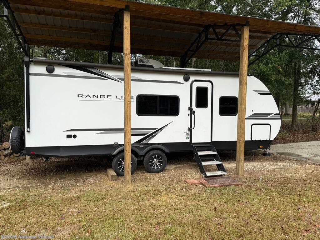 Used 2024 Highland Ridge Range Lite 225CK available in Gulfport, Mississippi