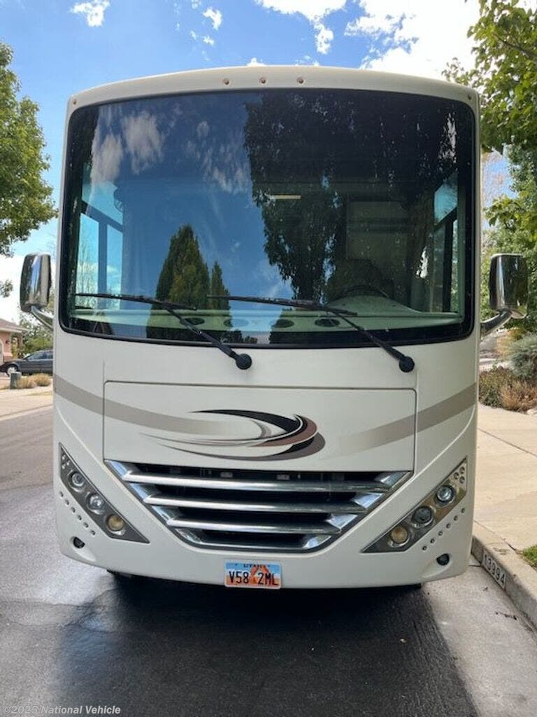 Used 2018 Thor Motor Coach Hurricane 29M available in Herriman, Utah