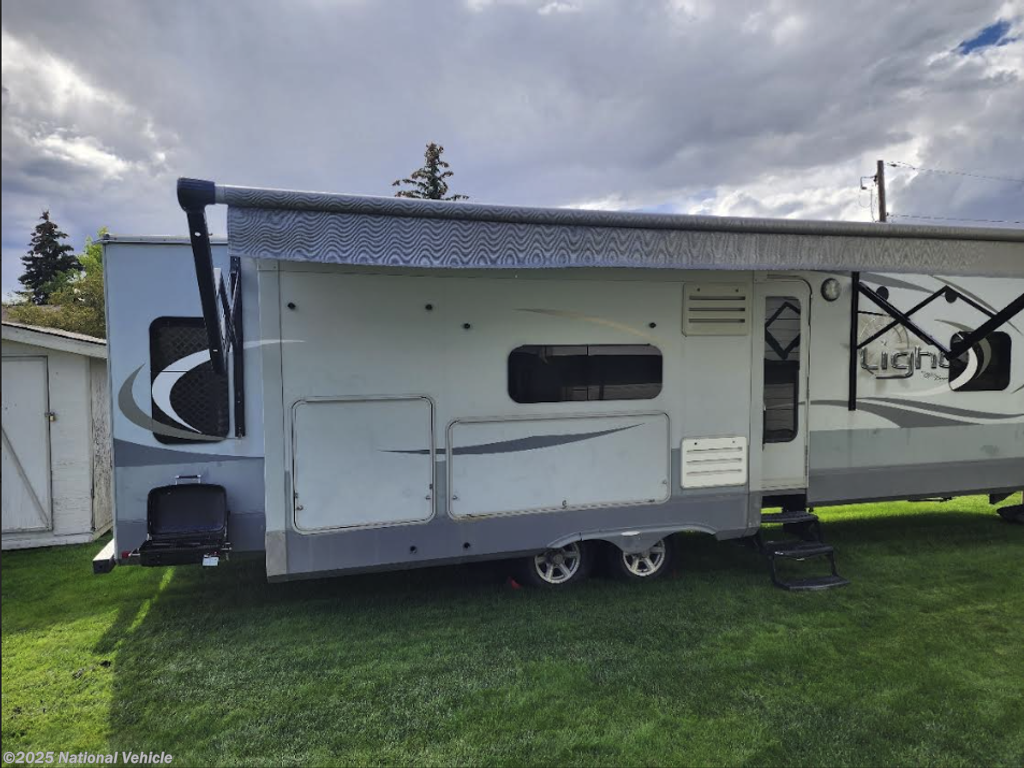 Used 2017 Open Range Light 272RLS available in Belgrade, Montana