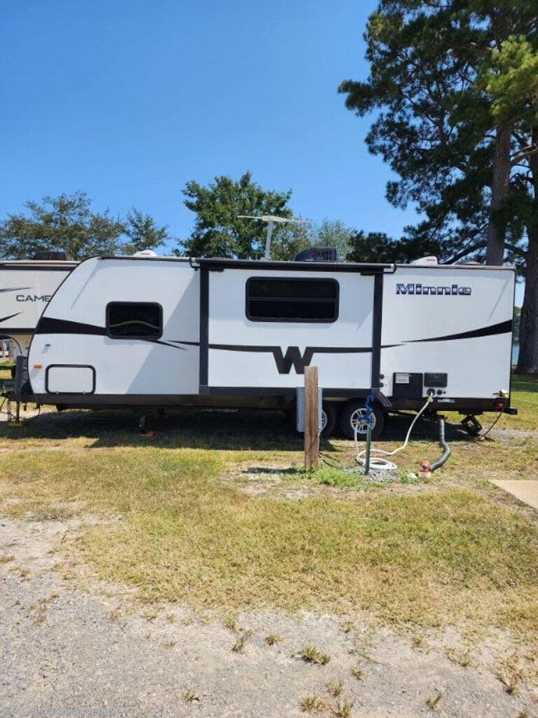 Used 2015 Winnebago Minnie 2201DS available in Sterrett, Alabama