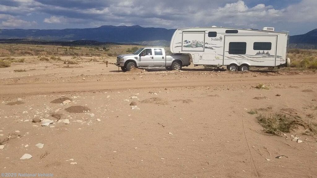 Used 2006 Forest River Wildcat 29RLBS available in Northglenn, Colorado