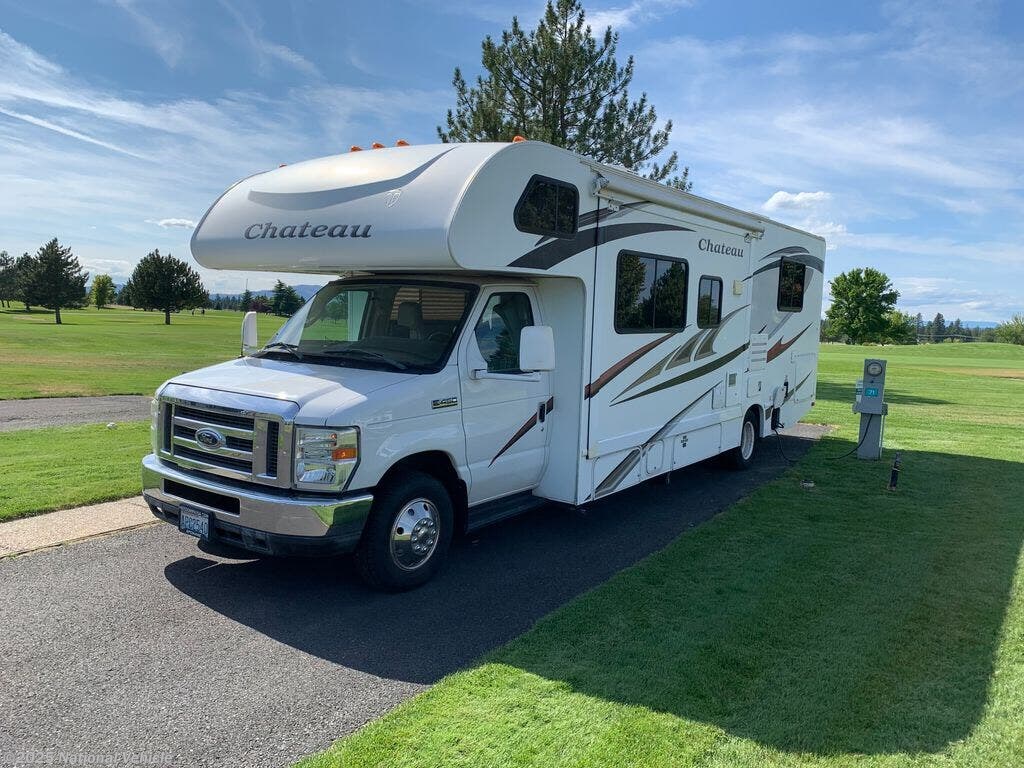 Used 2012 Thor Motor Coach Chateau 28Z available in Spokane Valley, Washington