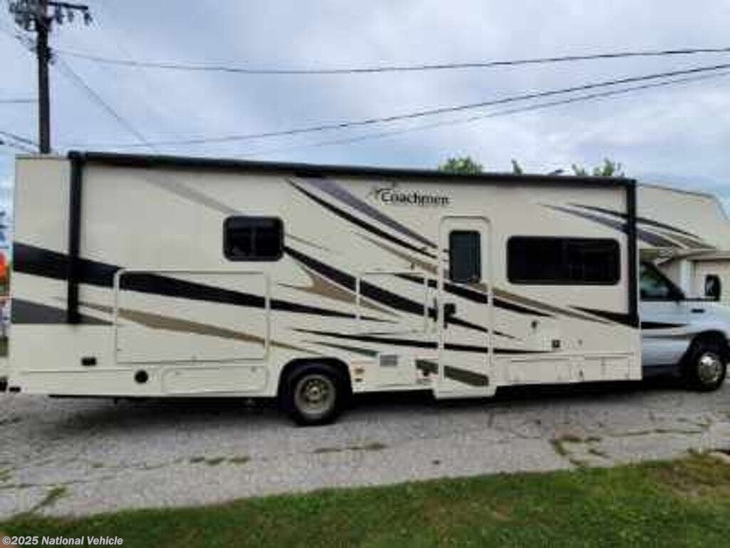Used 2019 Coachmen Freelander 32DS available in Port Huron, Michigan