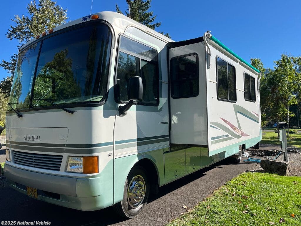 Used 2001 Holiday Rambler Admiral 34SBS available in Eugene, Oregon