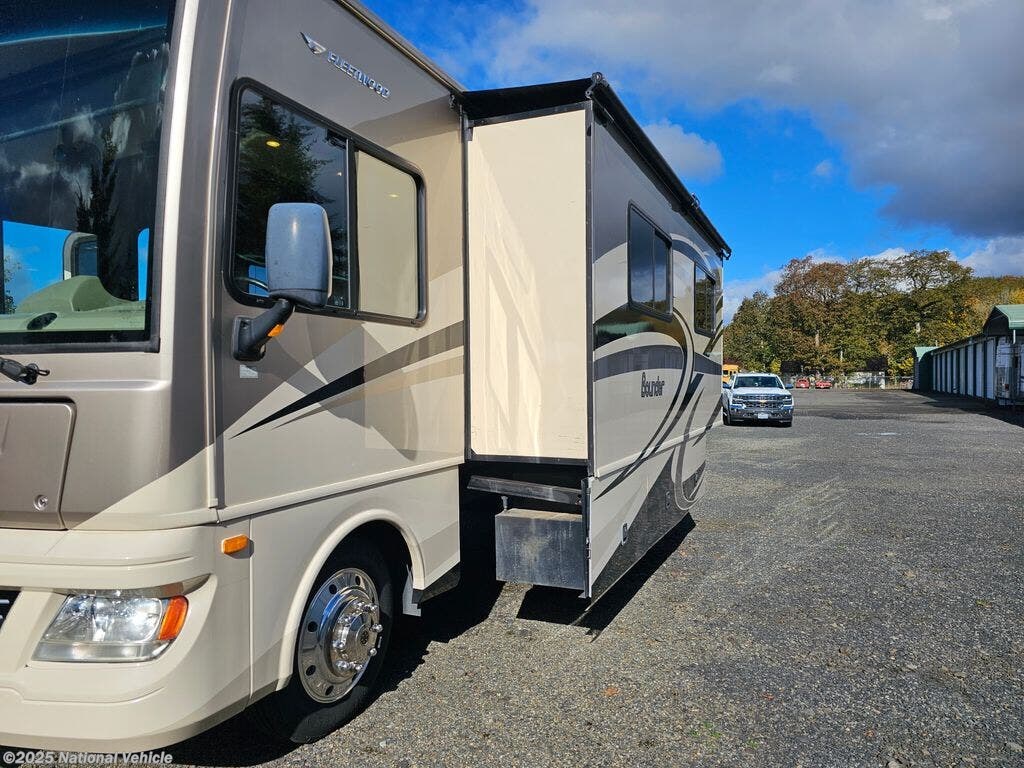Used 2014 Fleetwood Bounder 33C available in Centralia, Washington