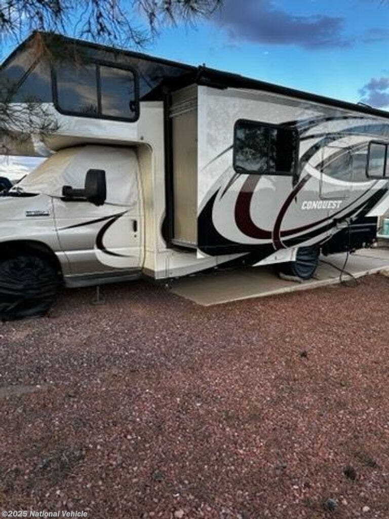 Used 2020 Gulf Stream Conquest 6245D available in Cornville, Arizona