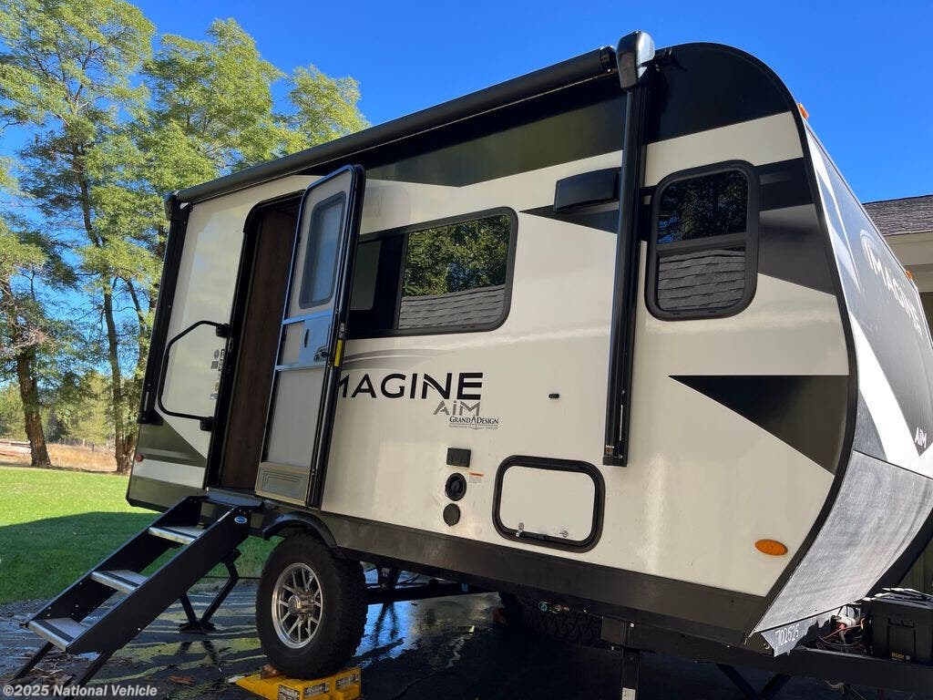 Used 2025 Grand Design Imagine AIM 14MS available in Sagle, Idaho