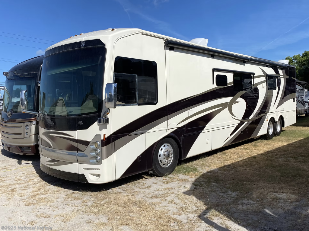 Used 2015 Thor Motor Coach Tuscany 44MT available in Green Brook Township, New Jersey