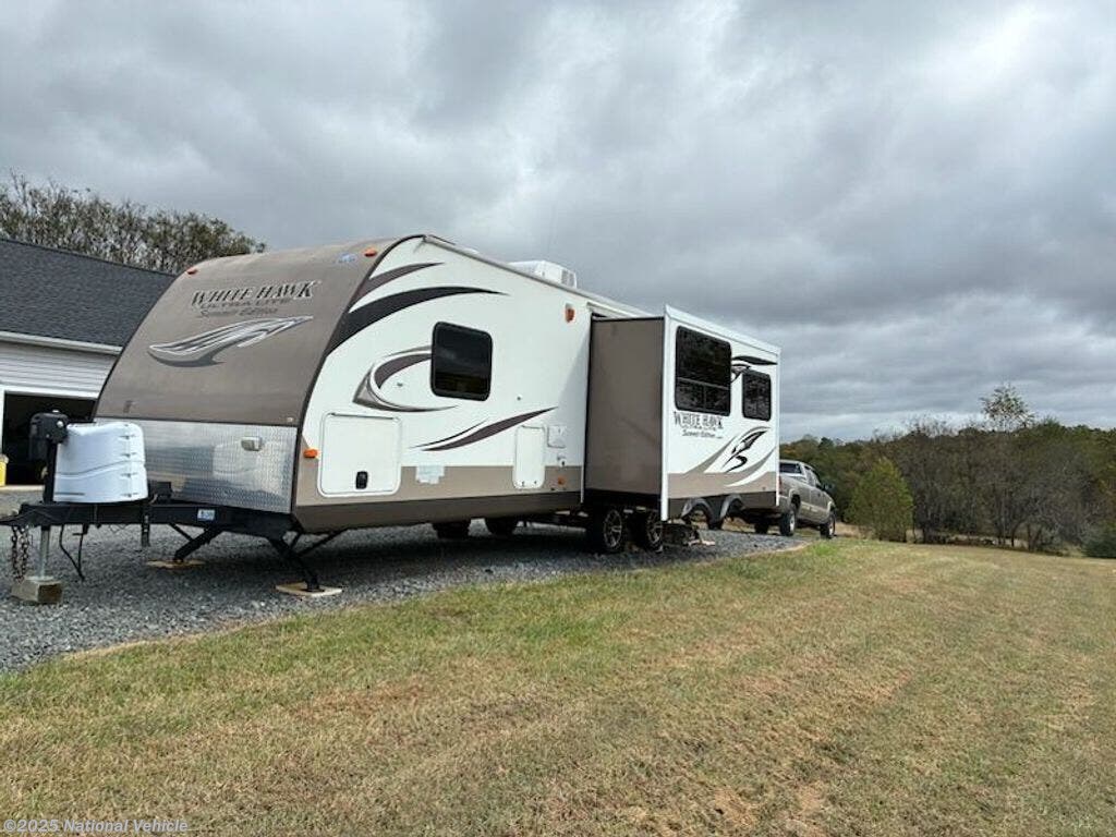 Used 2014 Jayco White Hawk Ultra Lite 27DSRL available in Culpeper, Virginia