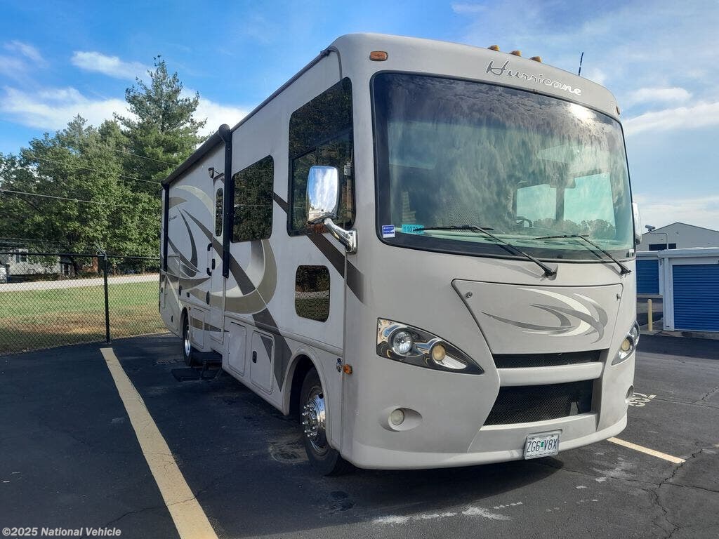 Used 2015 Thor Motor Coach Hurricane 32N available in Union, Missouri