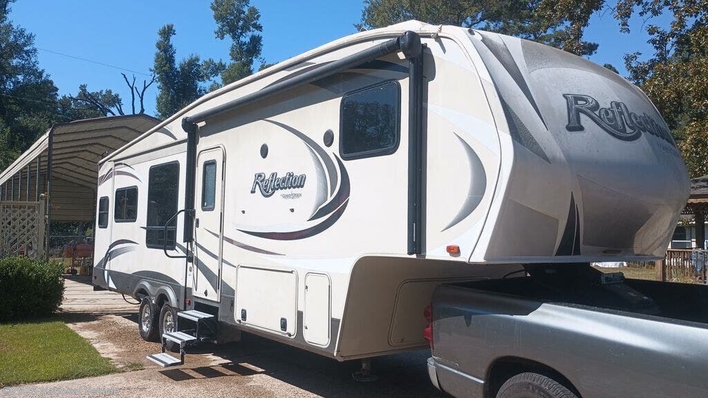 Used 2014 Grand Design Reflection 303RLS available in Shreveport, Louisiana