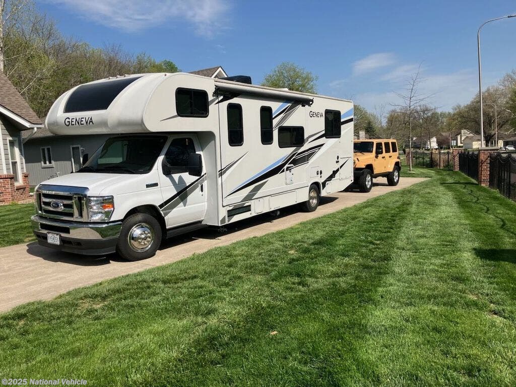 Used 2023 Thor Motor Coach Geneva 28VA available in Independence, Missouri