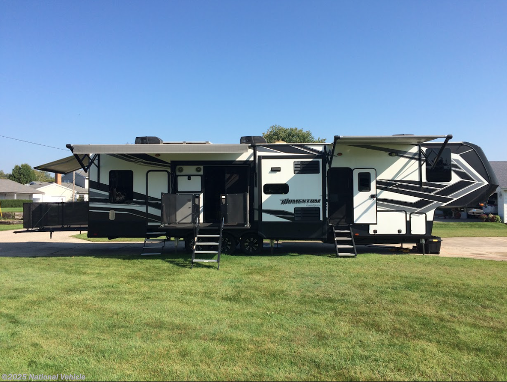 Used 2020 Grand Design Momentum 399TH available in Elkhart, Indiana