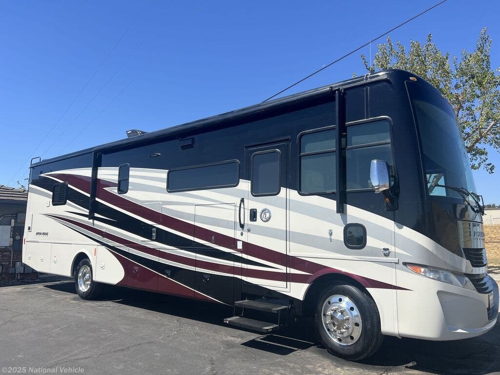 Used 2019 Tiffin Allegro Open Road 36LA available in Atascadero, California