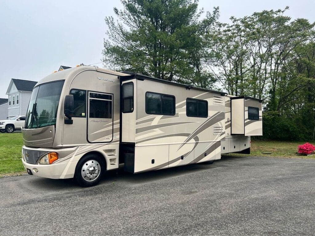 Used 2008 Fleetwood Pace Arrow 38P available in Fredericksburg, Virginia