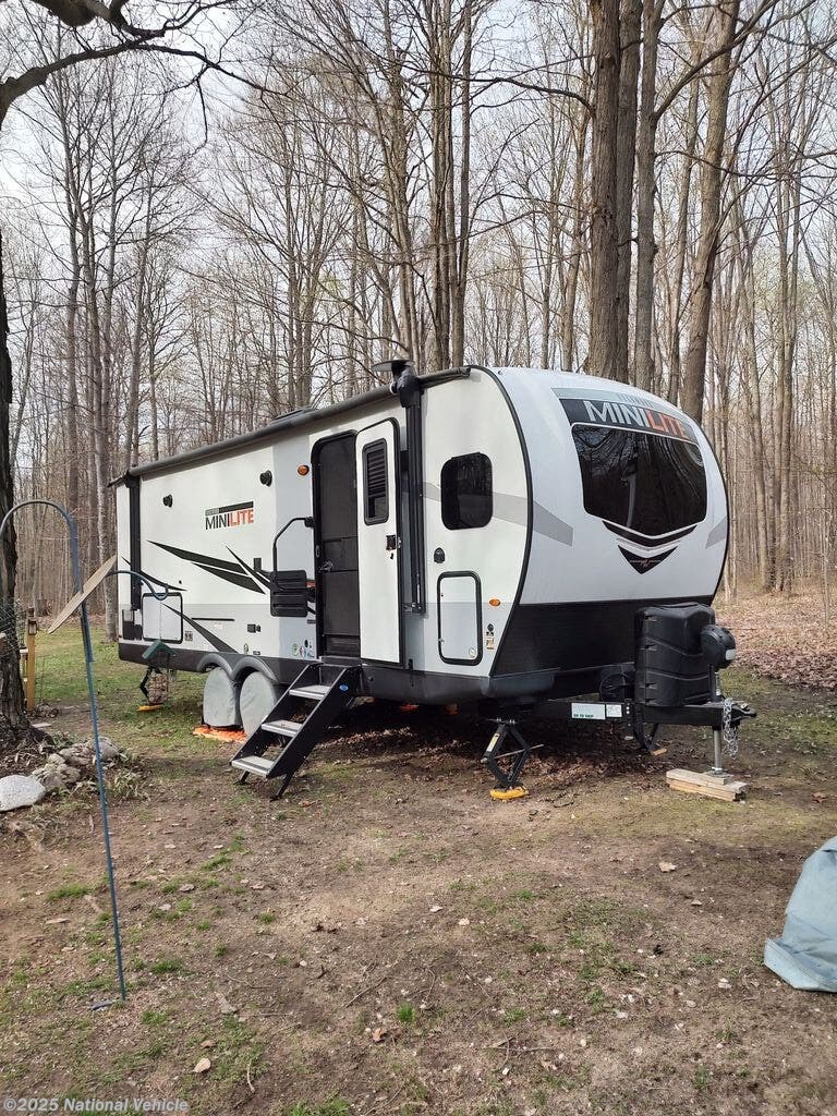Used 2021 Forest River Rockwood Mini Lite 2506S available in Elmira, Michigan