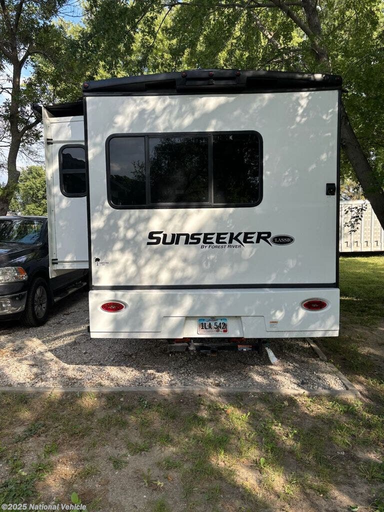 Used 2024 Forest River Sunseeker 3050S available in Silver Creek, Nebraska