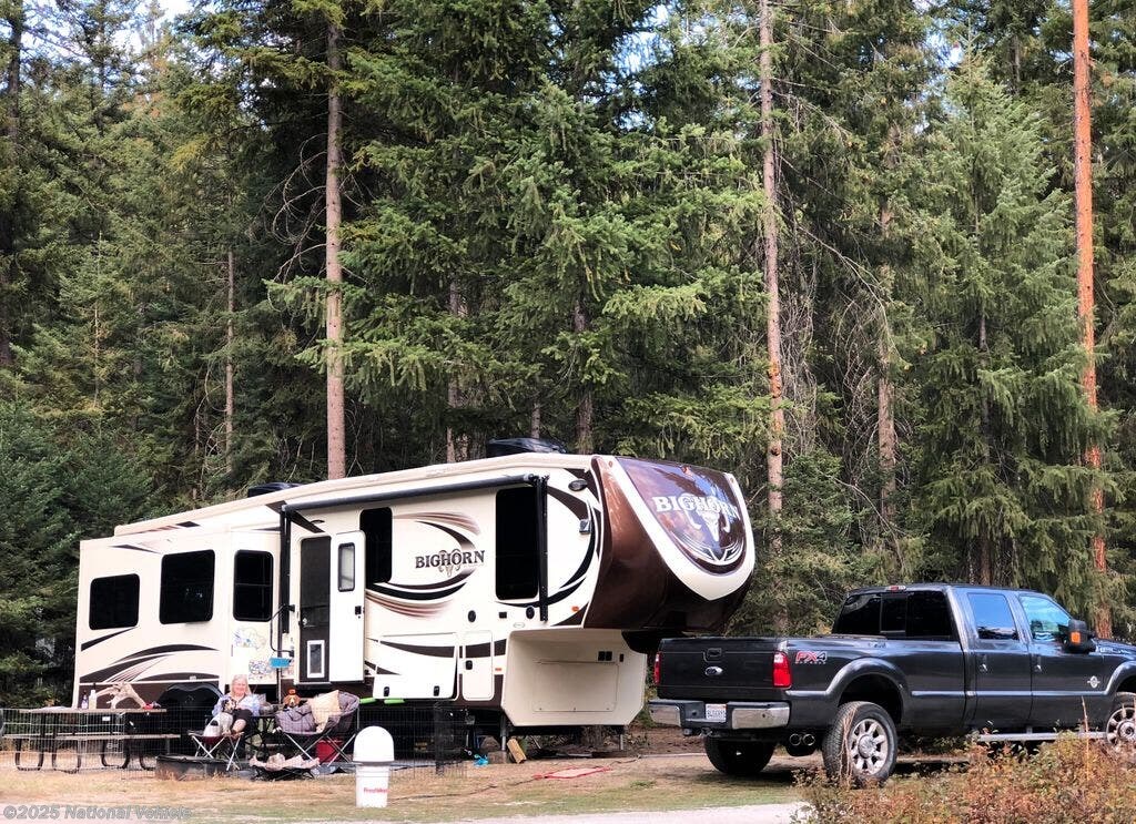 Used 2016 Heartland Bighorn 3010RE available in Wrightwood, California