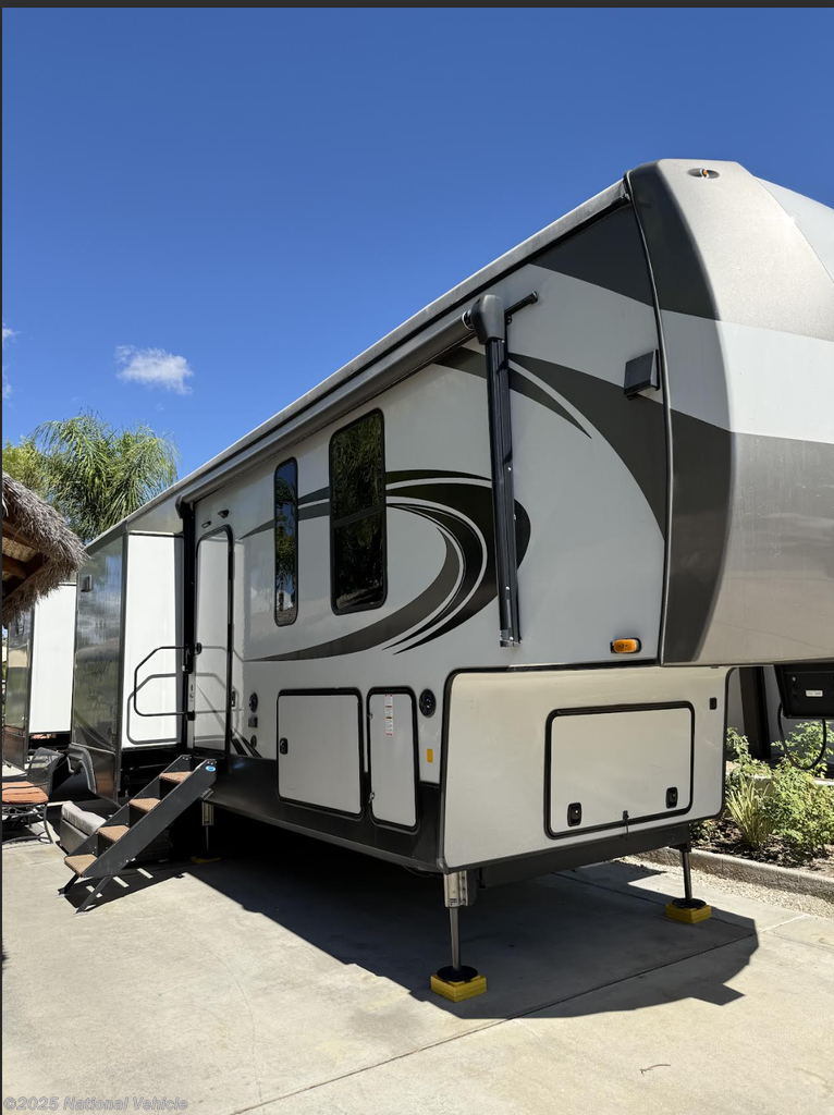 Used 2023 Forest River Sandpiper 384QBOK available in Winchester, California
