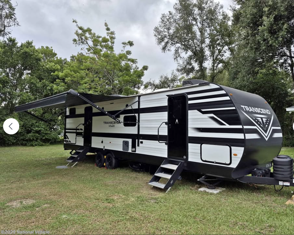 Used 2024 Grand Design Transcend Xplor 321BH available in Lakeland, Florida