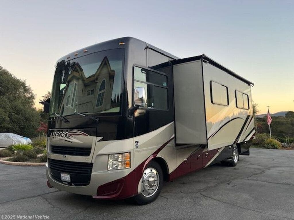 Used 2013 Tiffin Allegro Open Road 31SA available in San Juan Bautista, California