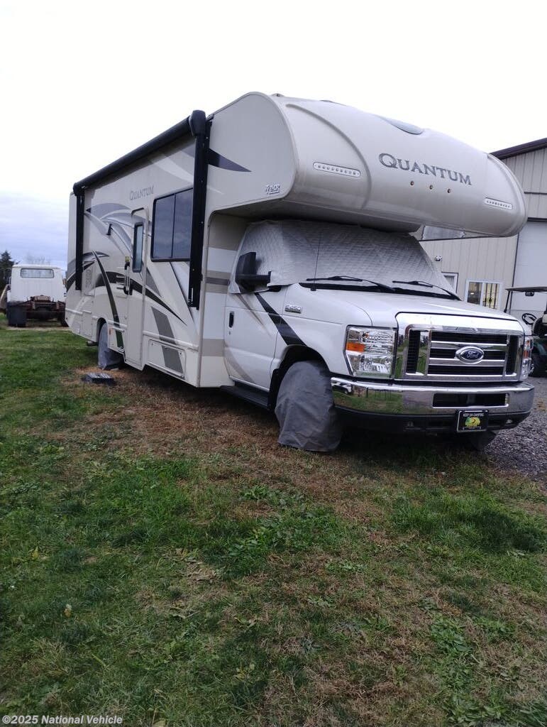 Used 2019 Thor Motor Coach Quantum KW29 available in Rock Glen, Pennsylvania