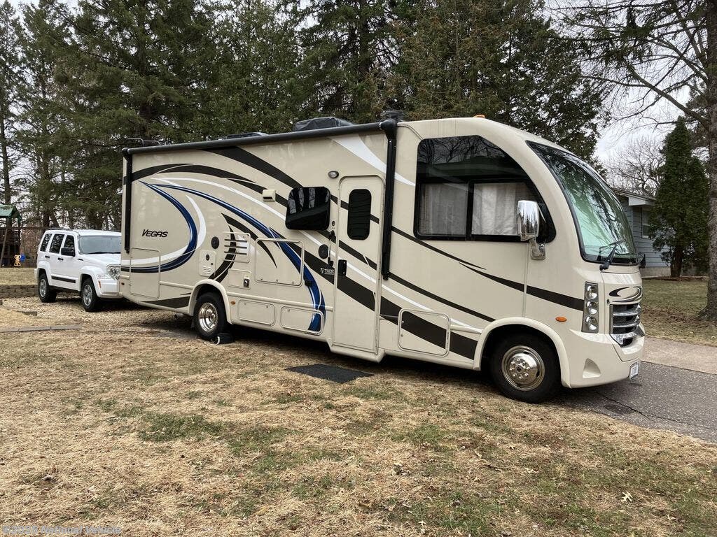 Used 2017 Thor Motor Coach Vegas 25.4 available in Hudson, Wisconsin