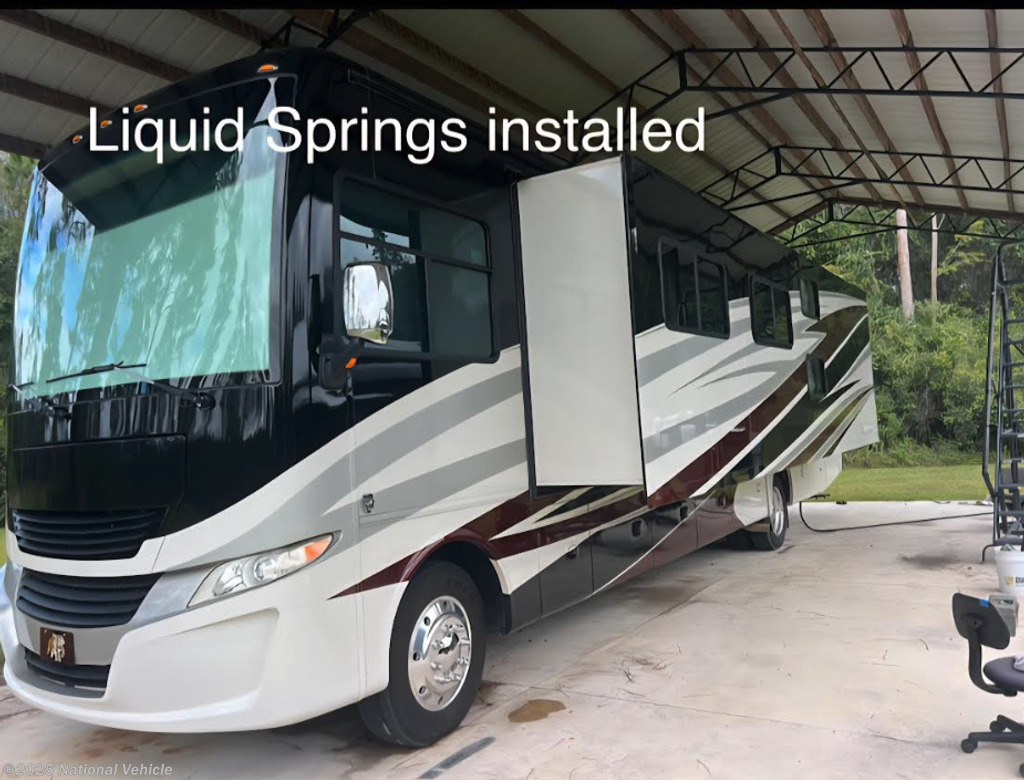 Used 2017 Tiffin Allegro Open Road 36UA With Liquid Springs available in Crawfordville, Florida