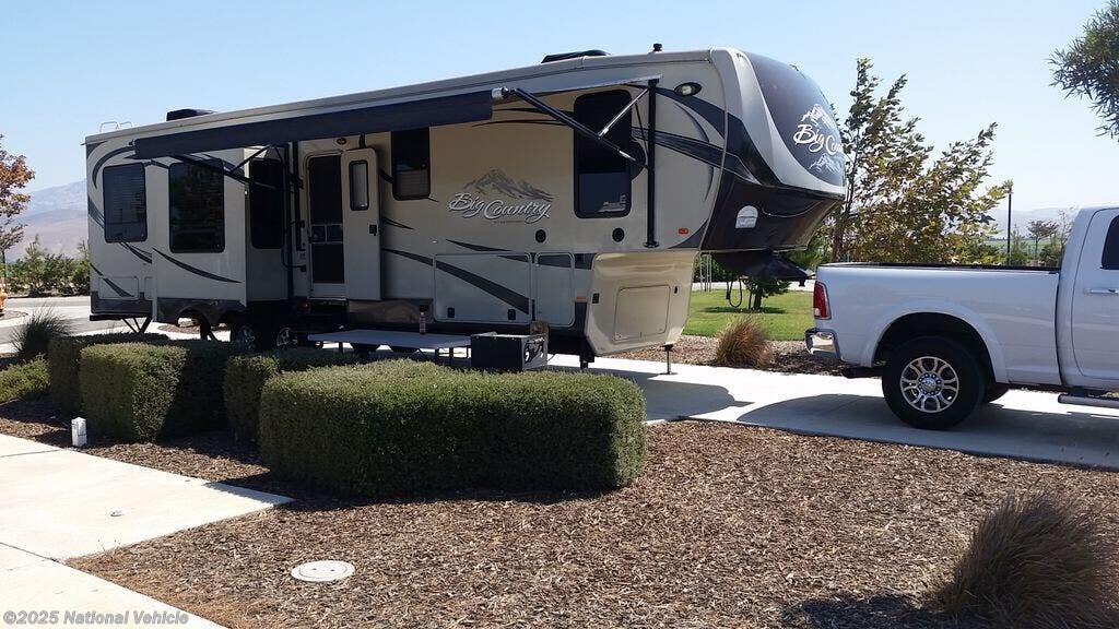 Used 2013 Heartland Big Country 3691SK available in Longview, Washington