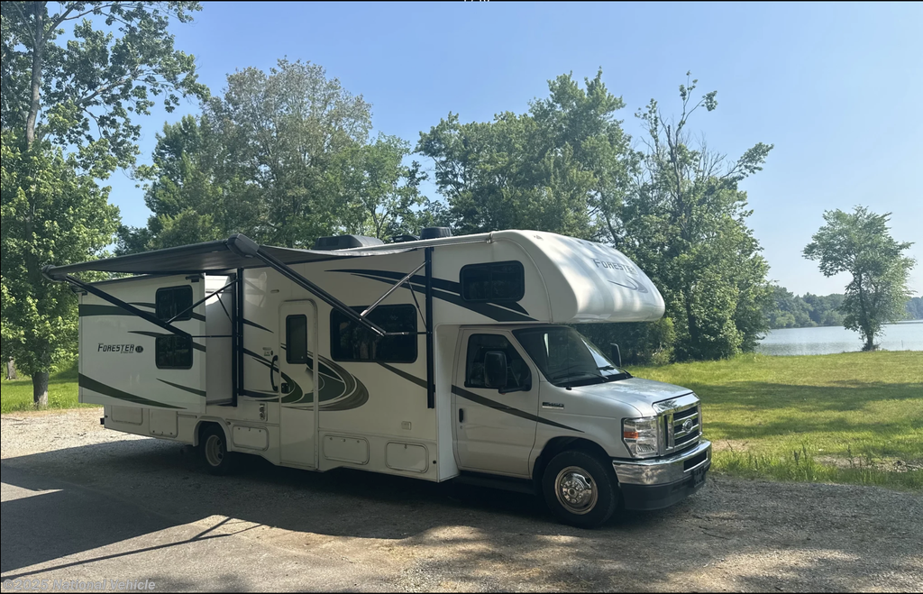 Used 2021 Forest River Forester 3251DS LE available in Mcewen, Tennessee