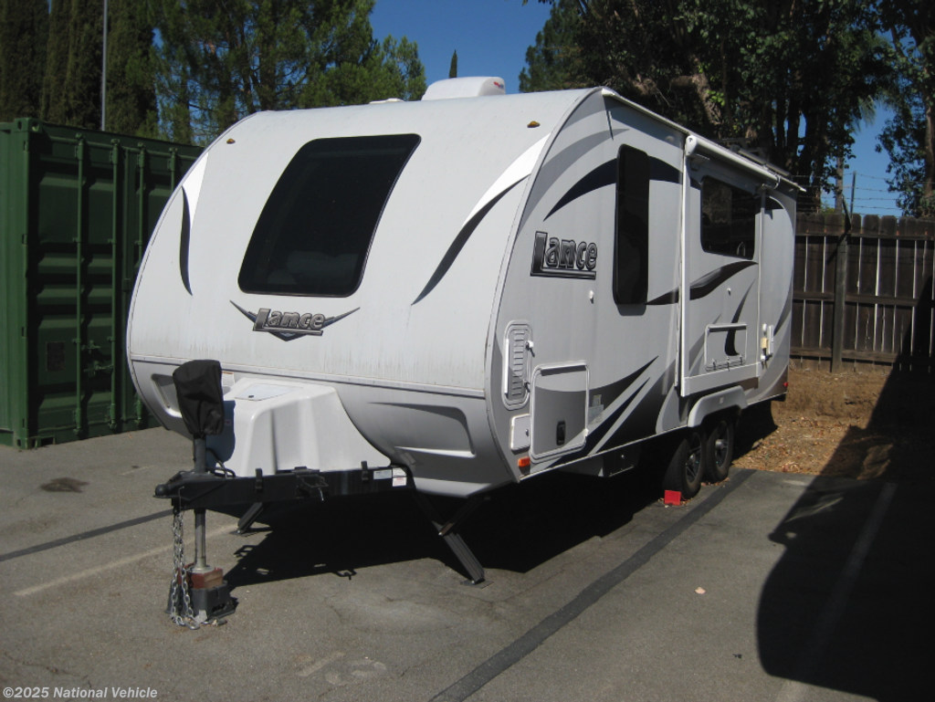Used 2019 Lance  Travel Trailer 1995 available in Morgan Hill, California