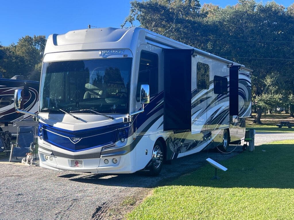 Used 2020 Fleetwood Discovery LXE 40M available in Charleston, South Carolina
