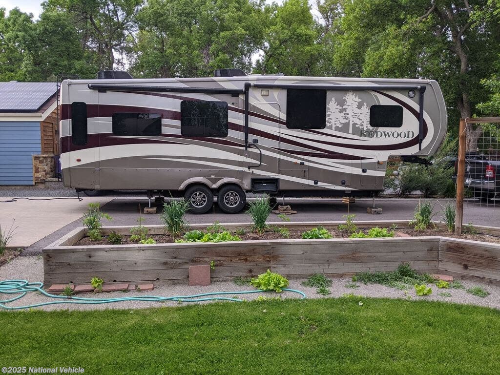 Used 2015 Redwood RV  5th Wheel 31SL available in Denver, Colorado