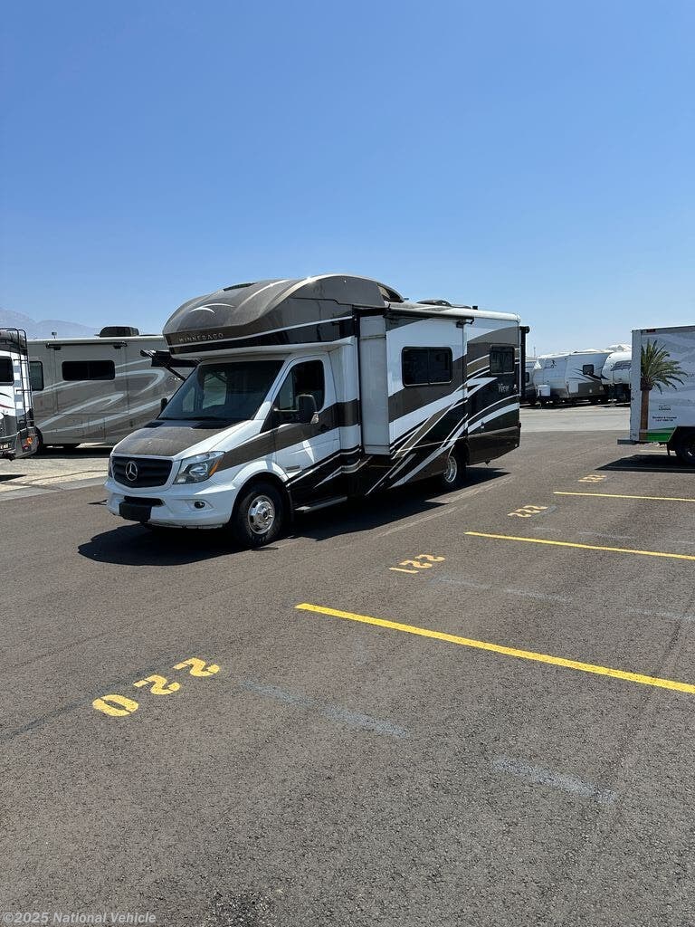 Used 2017 Winnebago View 24G available in Mount Baldy, California