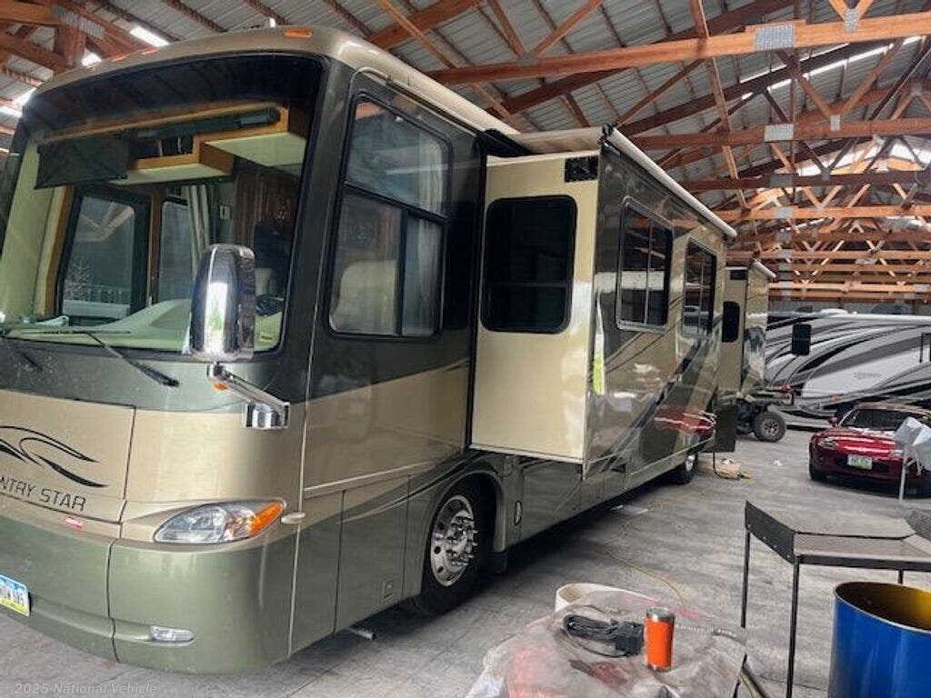 Used 2007 Newmar Kountry Star 3914 available in Massena, Iowa