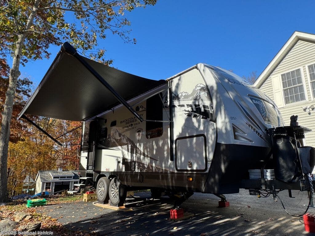 Used 2024 Outdoors RV Back Country 21RWS Titanium available in Westtown, New York