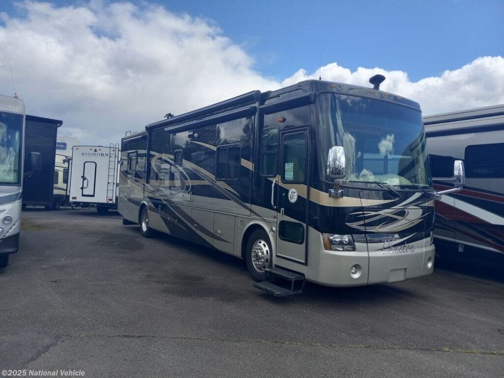 Used 2010 Tiffin Phaeton 40QTH available in Kingston, Washington